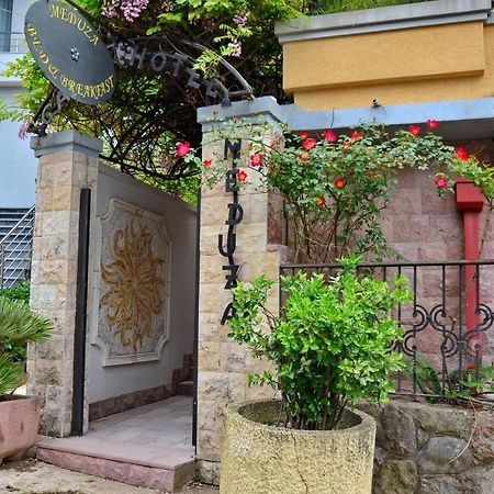 Hotel Meduza Bečići Eksteriør bilde