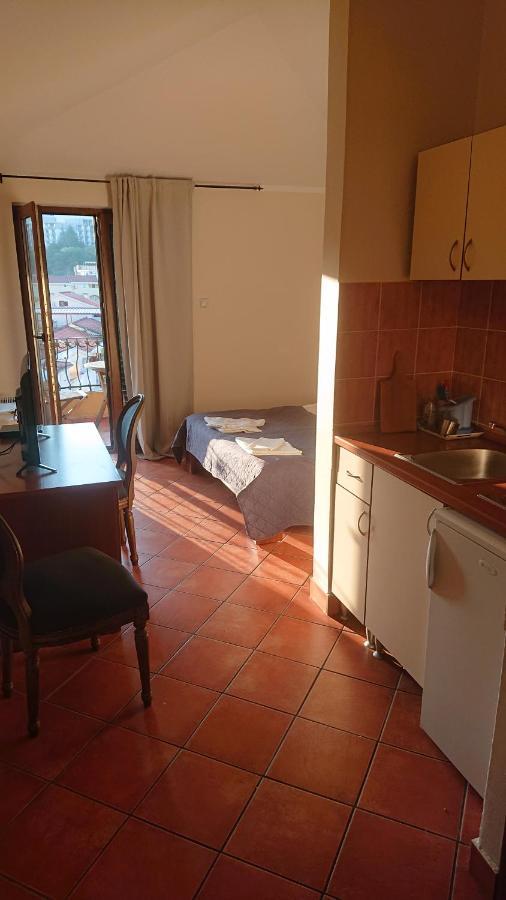 Hotel Meduza Bečići Eksteriør bilde